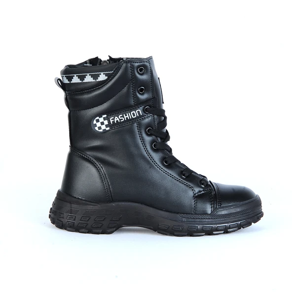 Moda Ayakkabı 7120 Twingo Kadın Kışlık Bot Ayakkabı - 4