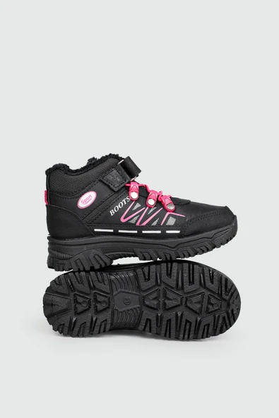 Moda Ayakkabı 23-265 Kız Çocuk Bot Ayakkabı - Resim 4