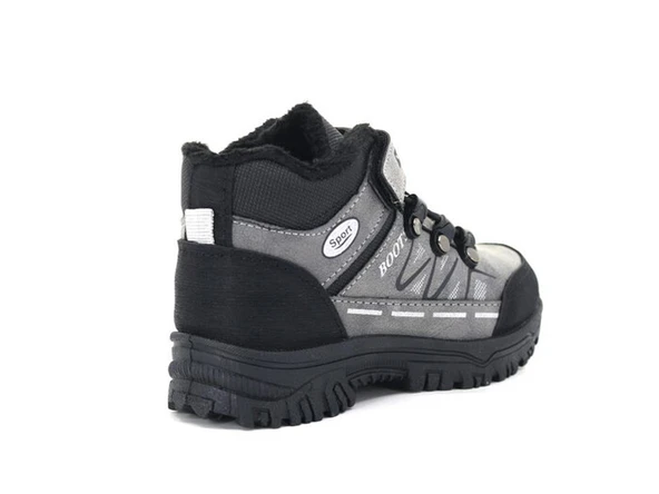 Moda Ayakkabı 23-265 Erkek Çocuk Bot Ayakkabı - Resim 7