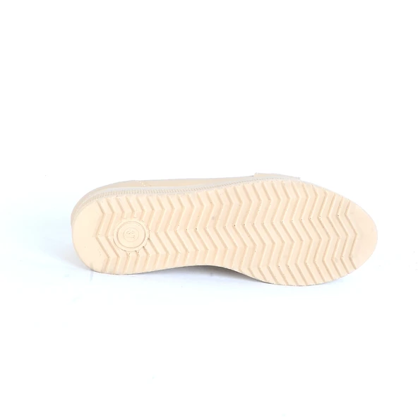 Moda Ayakkabı 21-895 Kadın Babet Ayakkabı - 14