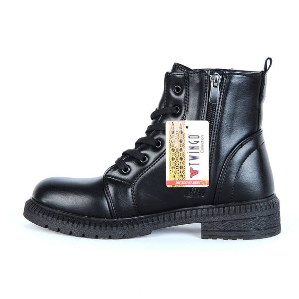 Moda Ayakkabı 8125 Twingo Kadın Kışlık Bot Ayakkabı - 11