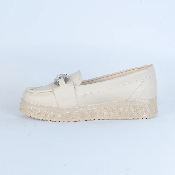 Moda Ayakkabı 21-868 Kadın Babet Ayakkabı - 20