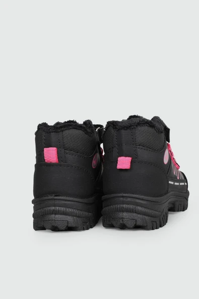 Moda Ayakkabı 23-265 Kız Çocuk Bot Ayakkabı - Resim 9