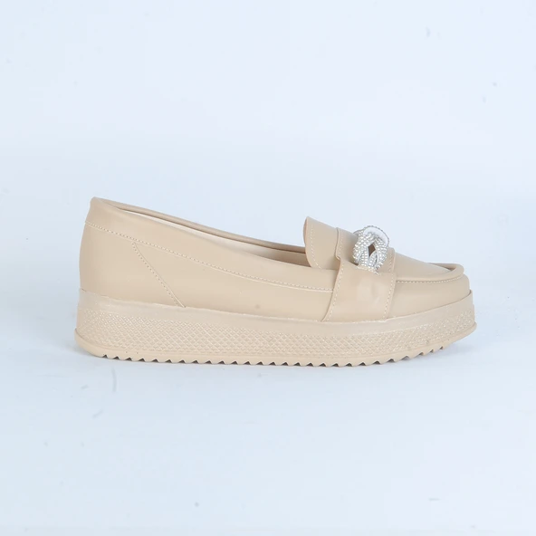 Moda Ayakkabı 21-895 Kadın Babet Ayakkabı - 18