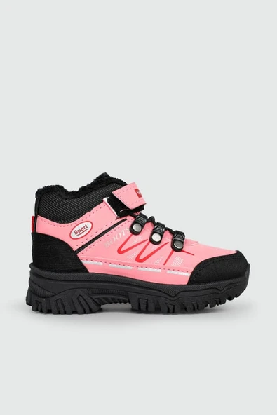 Moda Ayakkabı 23-265 Kız Çocuk Bot Ayakkabı - Resim 6