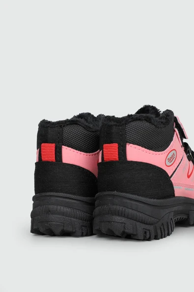 Moda Ayakkabı 23-265 Kız Çocuk Bot Ayakkabı - Resim 3