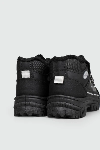 Moda Ayakkabı 23-265 Erkek Çocuk Bot Ayakkabı - Resim 5