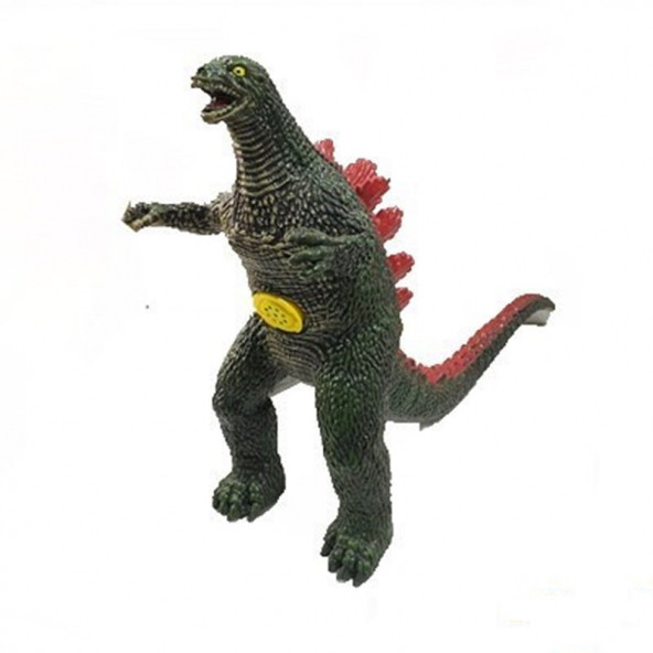 Dev Dinazor Godzilla Sesli Dolgulu 68cm