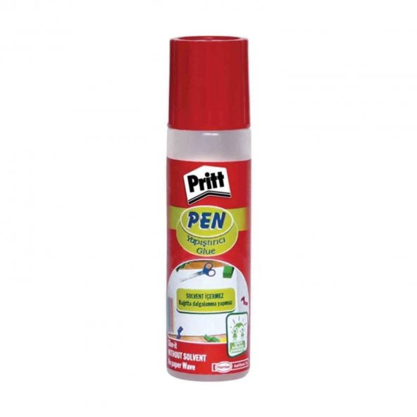 PRİTT PEN SIVI YAPIŞTIRICI 40 ml SOLVENTSİZ