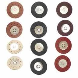 Yuvarlak Derili Çanta Çıt Çıtı ( 1 Adet )