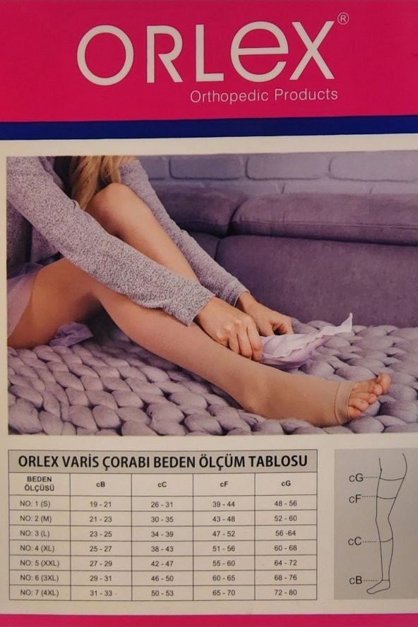 ORLEX Kilotlu Varis Corabı Burnu Acık (siyah Renk) Ccl 2 - Resim 2