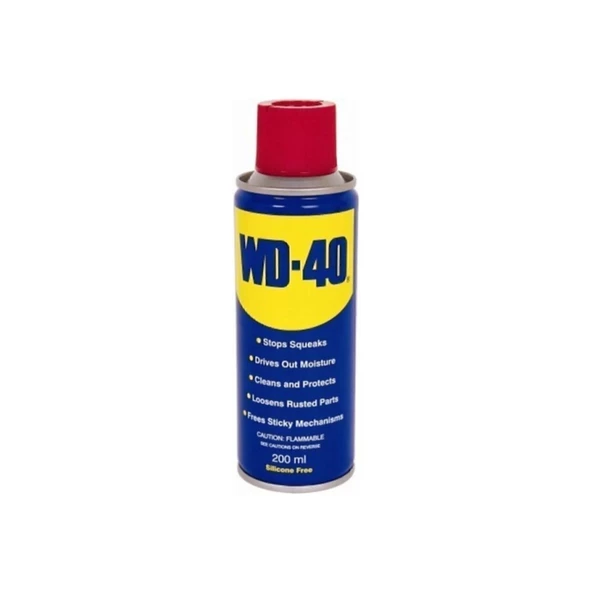WD40 200 ml