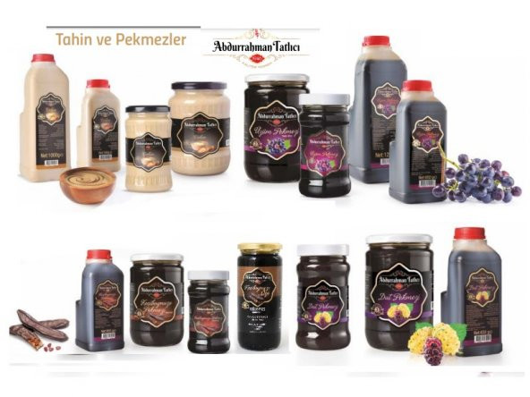 A.TATLICI Üzüm Pekmezi 650gr - 2