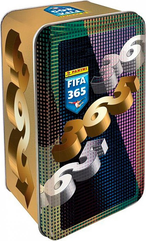 Fifa 365 Tcg Tin Box - 2