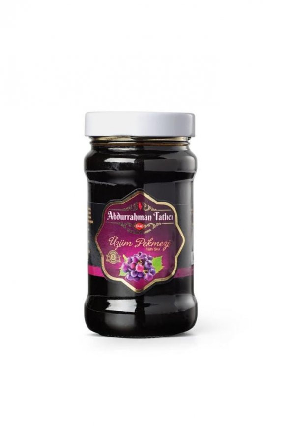 A.TATLICI Üzüm Pekmezi 380gr Cam