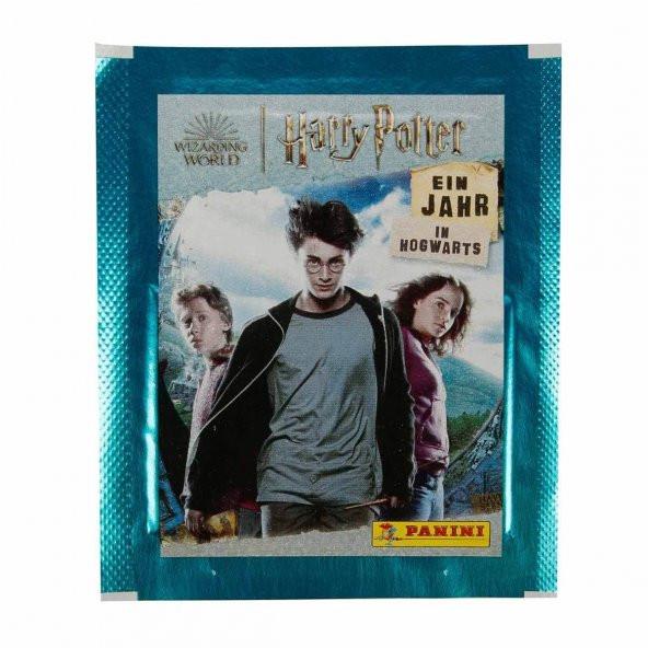 Harry Potter Hogwartsta Bir Yıl Çıkartma Paketi