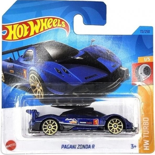 Hotwheels Tekli Arabalar Mitsubishi Pajero Evolution Hkg47