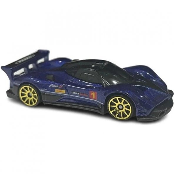 Hotwheels Tekli Arabalar Mitsubishi Pajero Evolution Hkg47 - 2