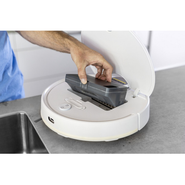 Karcher Rcv 3 Robot Süpürge - 4