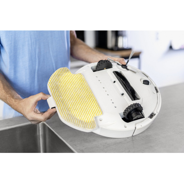 Karcher Rcv 3 Robot Süpürge - 5