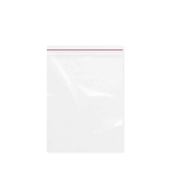 Şeffaf Kilitli Torba 16x20 cm - 600 Adet - Resim 2