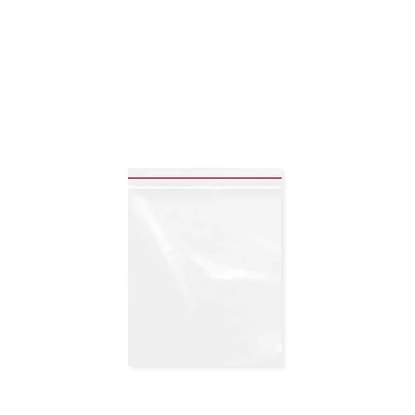 Şeffaf Kilitli Torba 8x10 cm - 1000 Adet