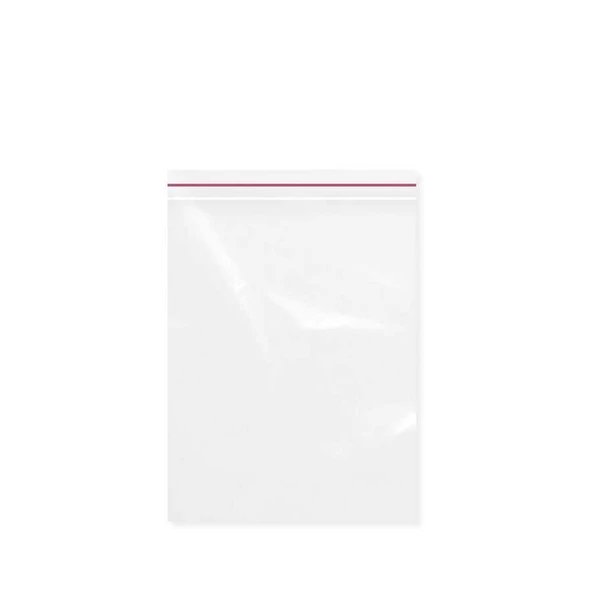 Şeffaf Kilitli Torba 15x18 cm - 600 Adet - 2