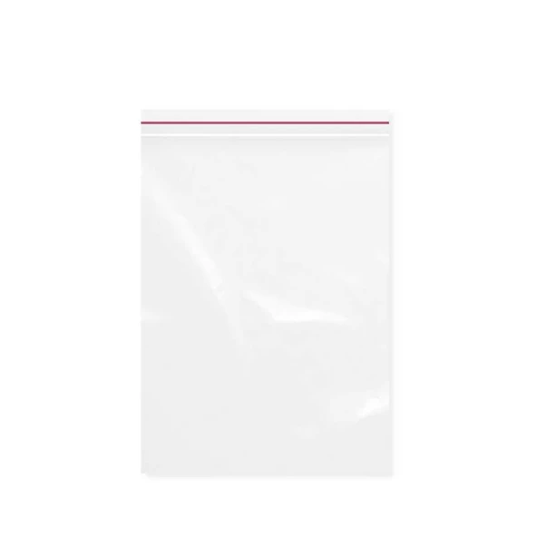 Şeffaf Kilitli Torba 21x27 cm - 300 Adet ürün görseli 1