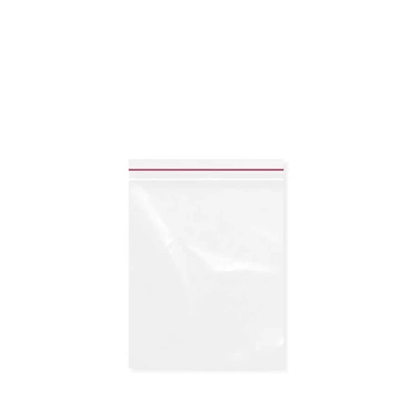 Şeffaf Kilitli Torba 9x11 cm - 1000 Adet - 2
