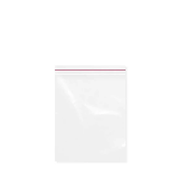 Şeffaf Kilitli Torba 10x12 cm - 1000 Adet ürün görseli 1