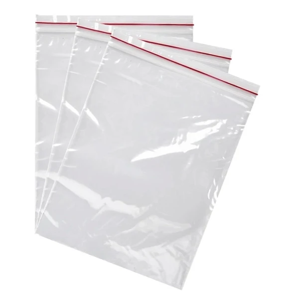 Kilitli Torba 10x12 ( 1000 Adet ) ürün görseli 1