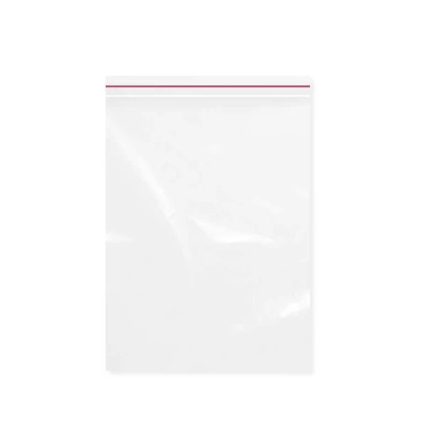 Şeffaf Kilitli Torba 23x31 cm - 250 Adet - 2