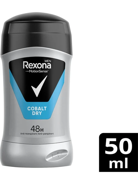 Rexona Men Motionsense Cobalt Dry 48H Stick 50 ml - 1