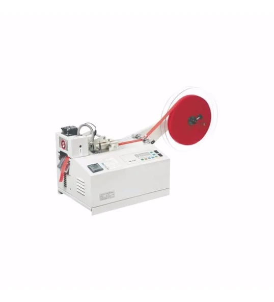 JM-110H OTOMATİK SICAK ETİKET KESİM MAKİNASI
