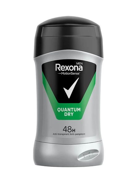 Rexona Men Quantum Deo Stick 50 ml ürün görseli 1