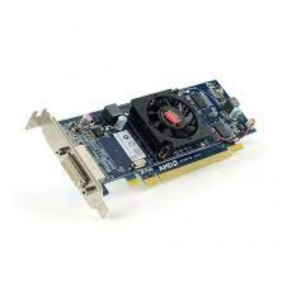 HP 637995-001 ATI Radeon HD 6350 Video Card 512MB PCIE x16 EKRAN KARTI