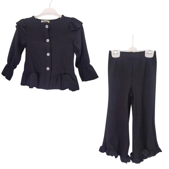 ANT KİDS FIRFIRLI KIZ ÇOCUK TAKIM