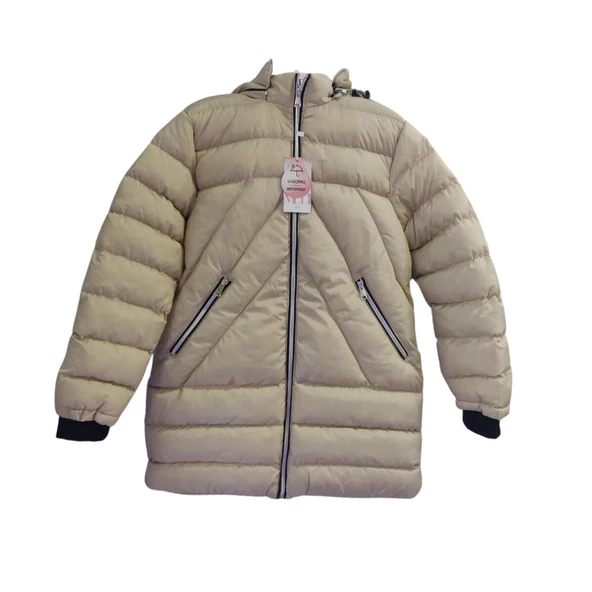 MUDİ KİDS WATERPROOF KIZ ÇOCUK MONT - 2