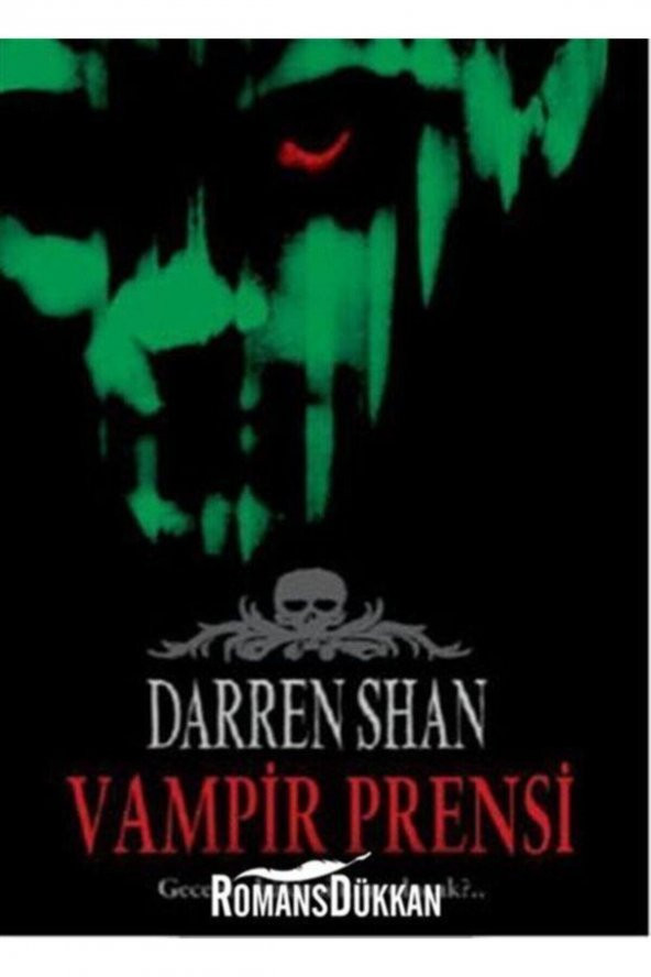 Vampir Prensi Gecenin Hakimi Kim Olacak ürün görseli