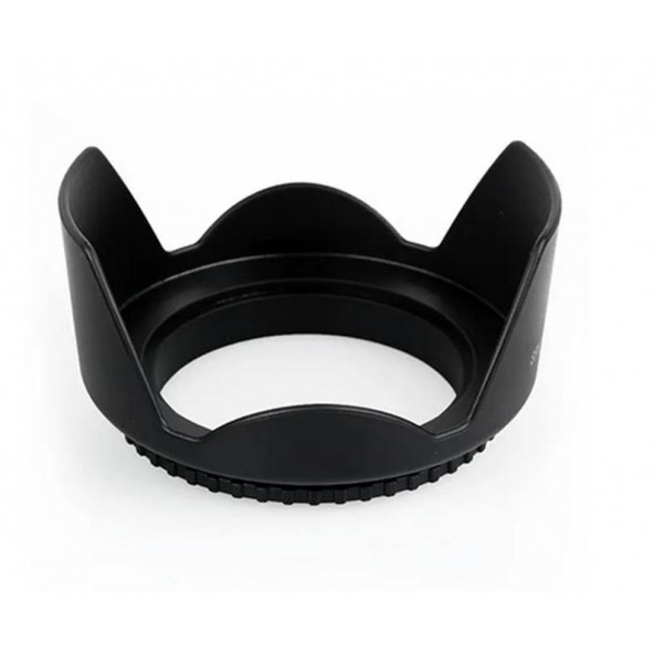 Ayex 82mm Yaprak Tipi Parasoley, Lens Hood - 2