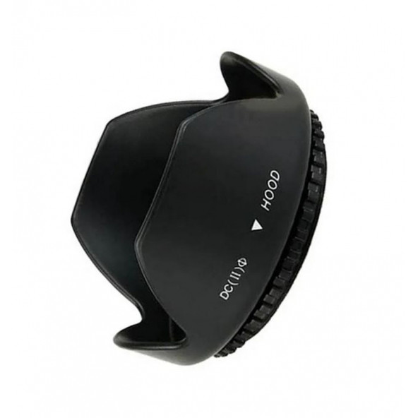 Ayex 82mm Yaprak Tipi Parasoley, Lens Hood - 3