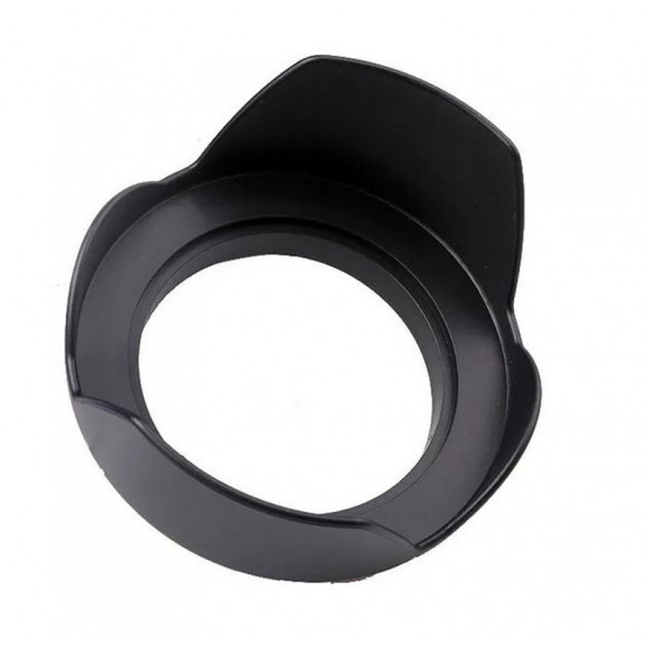 Ayex 82mm Yaprak Tipi Parasoley, Lens Hood - 5