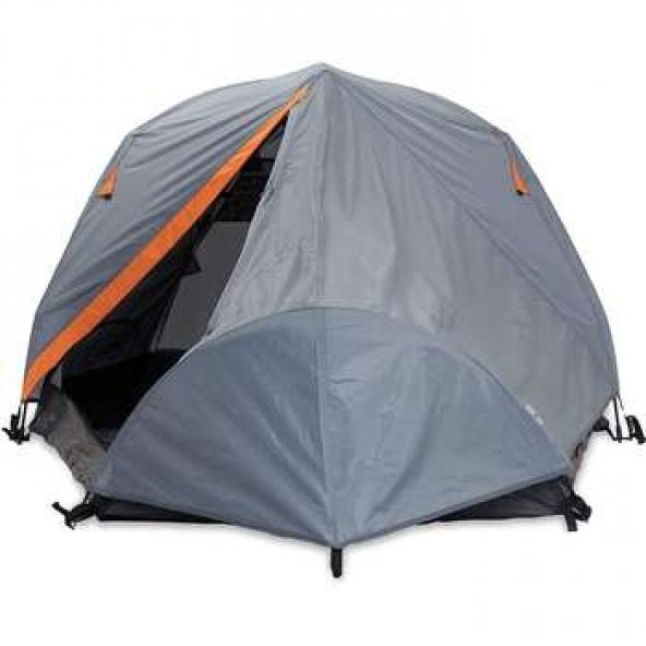 Where Tomorrow Kompakt Otomatik Çadır-GRİ - 4