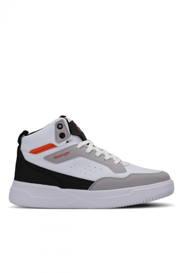 LALI Sneaker Erkek Ayakkabı Beyaz / Siyah