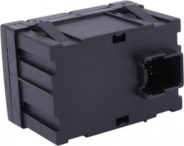 Ford Mondeo Koltuk Isıtma Düğmesi Ayar Anahtarı Black 2007-2014 - 6