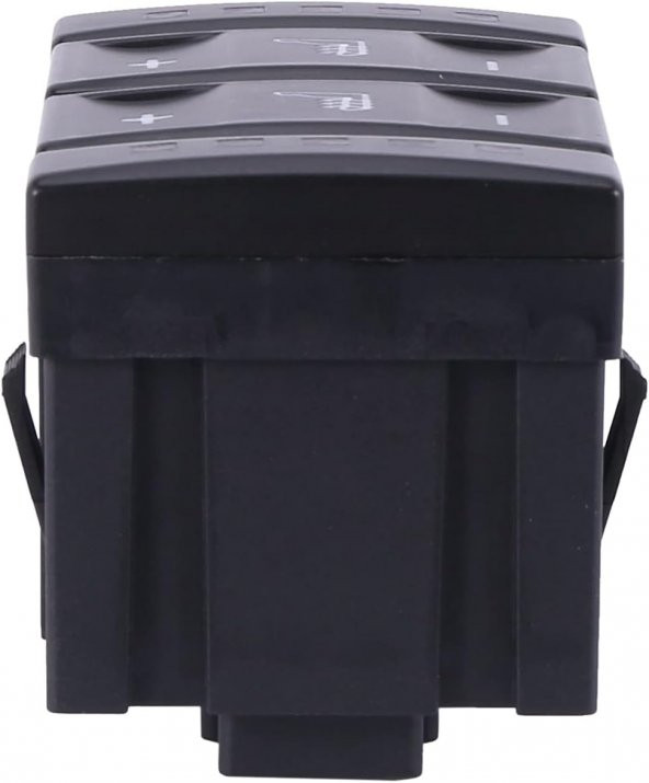 Ford Galaxy S-max Koltuk Isıtma Düğmesi Ayar Anahtarı Black 2006-2015 - 3