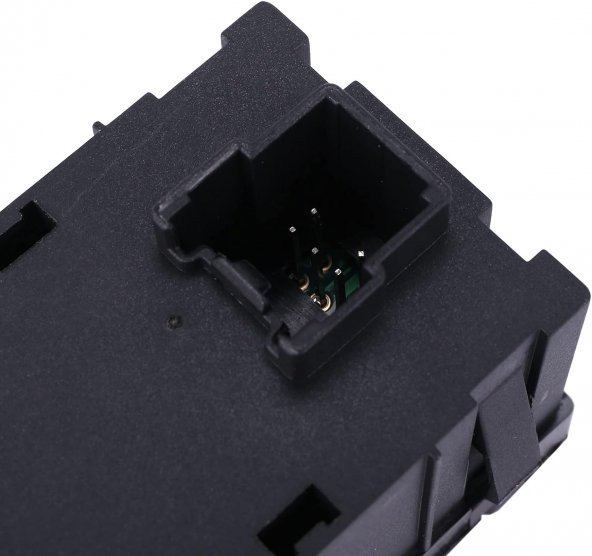 Ford Galaxy S-max Koltuk Isıtma Düğmesi Ayar Anahtarı Black 2006-2015 - 5