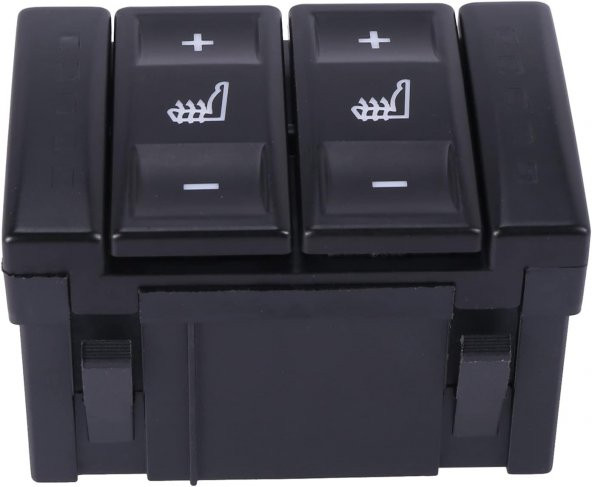 Ford Galaxy S-max Koltuk Isıtma Düğmesi Ayar Anahtarı Black 2006-2015 - 7