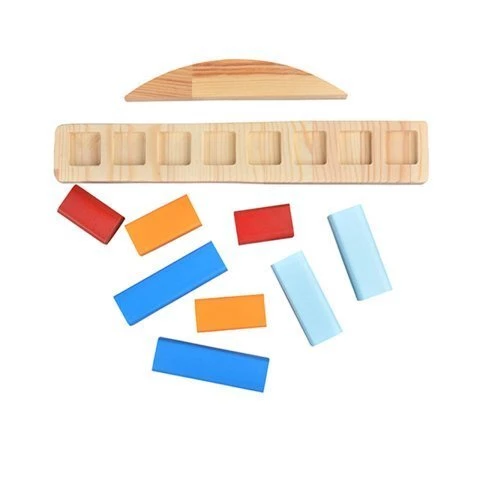 Happy Junior Montessori Eğitici Oyuncak - Denge Oyunu - 3