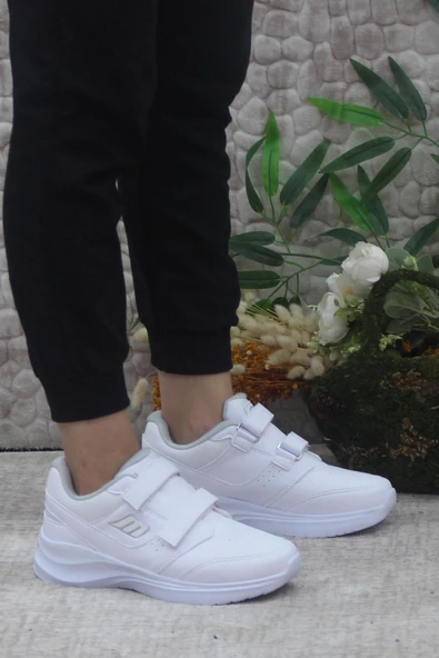 M.P 232 1307 Anaatomik Orjinal Ürün Hafif Rahat Çırtlı Spor Ayakkabı - Resim 7